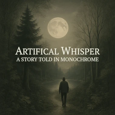 Album cover for A Story told in Monochrome